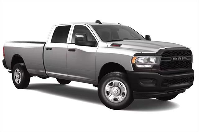 new 2024 Ram 3500 car, priced at $63,088