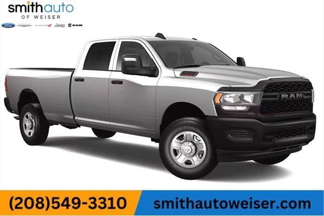 new 2024 Ram 3500 car, priced at $63,088