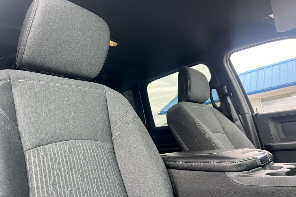 new 2024 Ram 2500 car, priced at $56,196