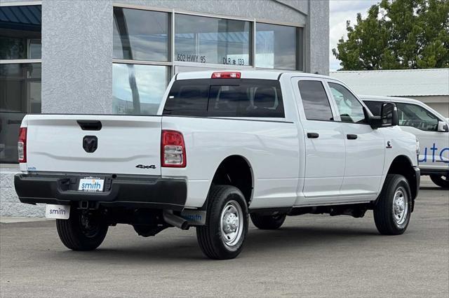 new 2024 Ram 2500 car, priced at $59,213