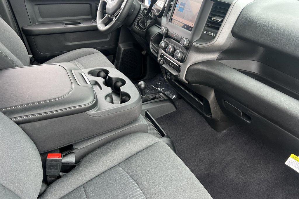 new 2024 Ram 2500 car, priced at $56,196