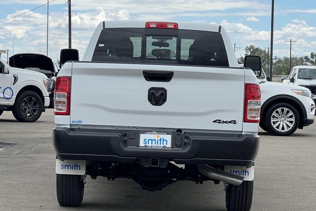 new 2024 Ram 2500 car, priced at $56,196