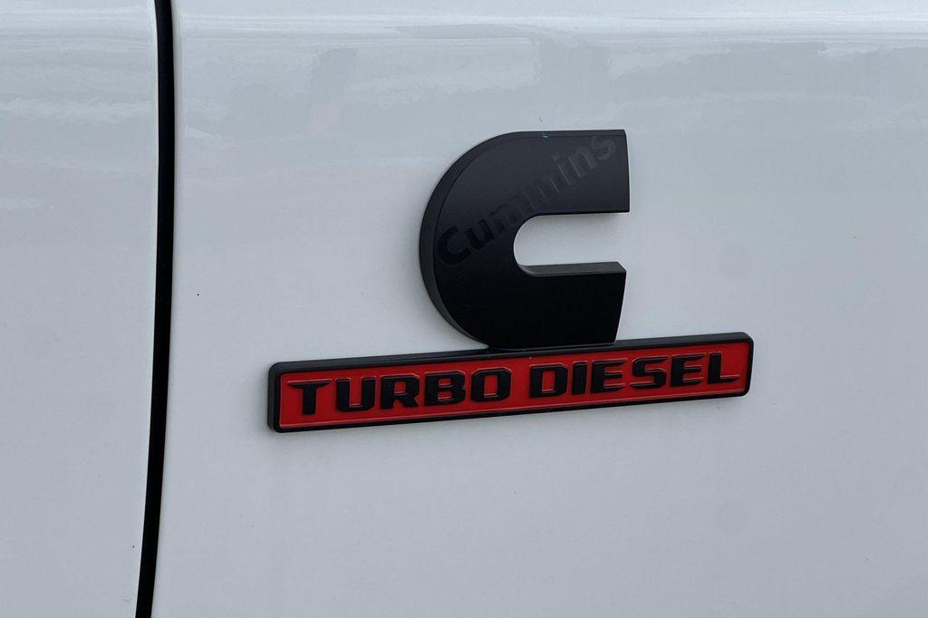 new 2024 Ram 2500 car, priced at $56,196
