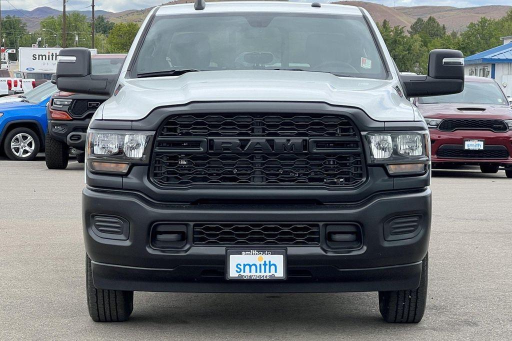 new 2024 Ram 2500 car, priced at $56,196