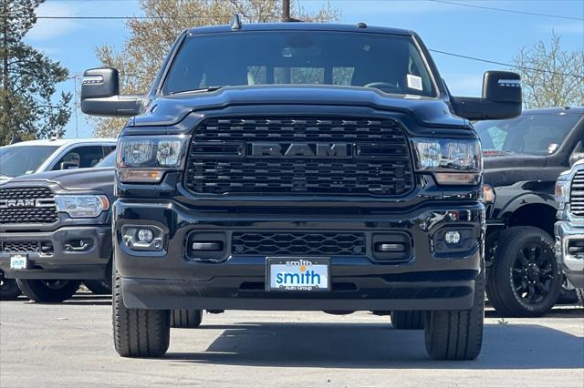 new 2024 Ram 2500 car, priced at $71,851