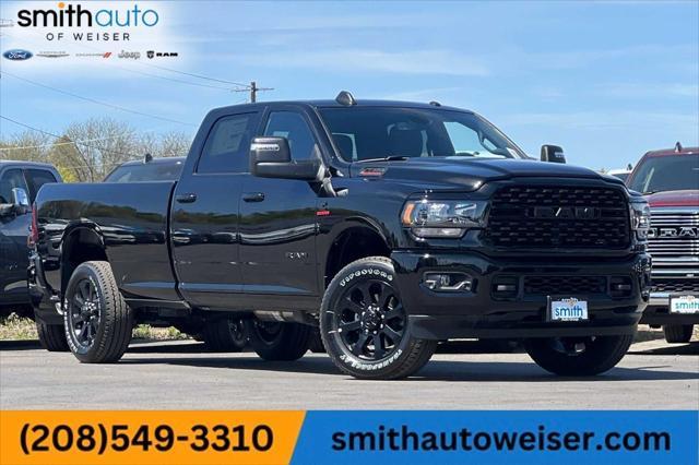 new 2024 Ram 2500 car, priced at $69,051