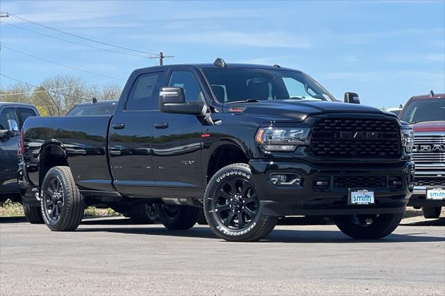 new 2024 Ram 2500 car, priced at $71,851