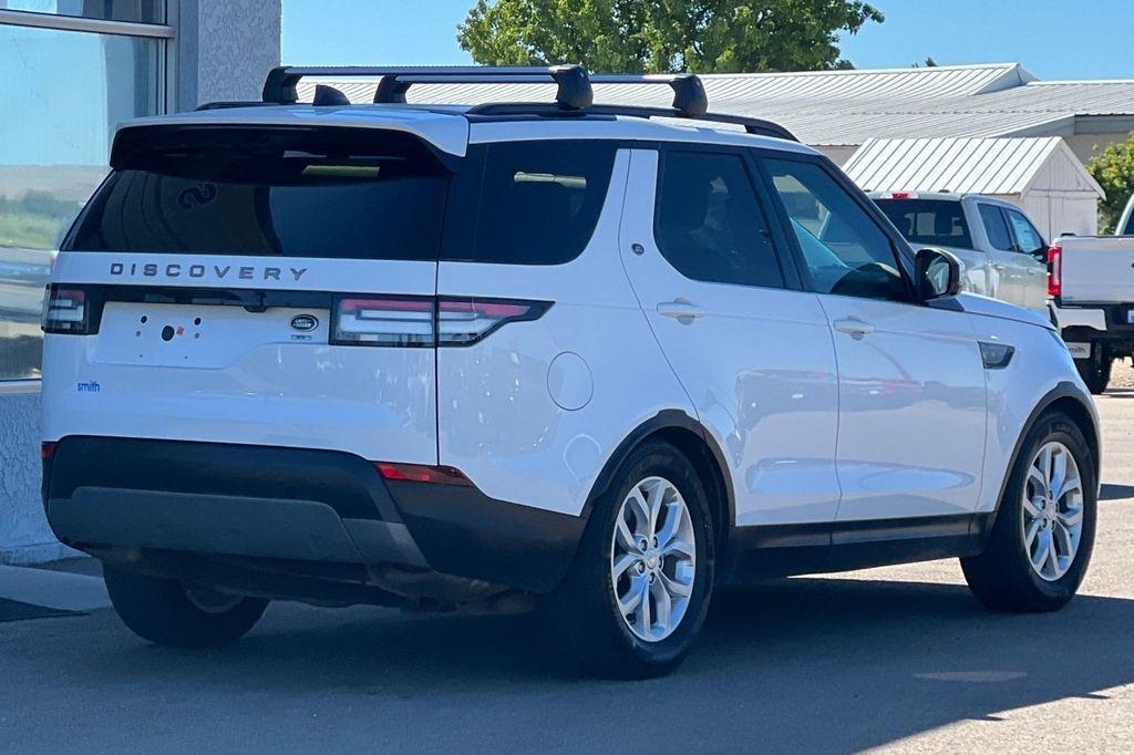 used 2018 Land Rover Discovery car, priced at $15,995