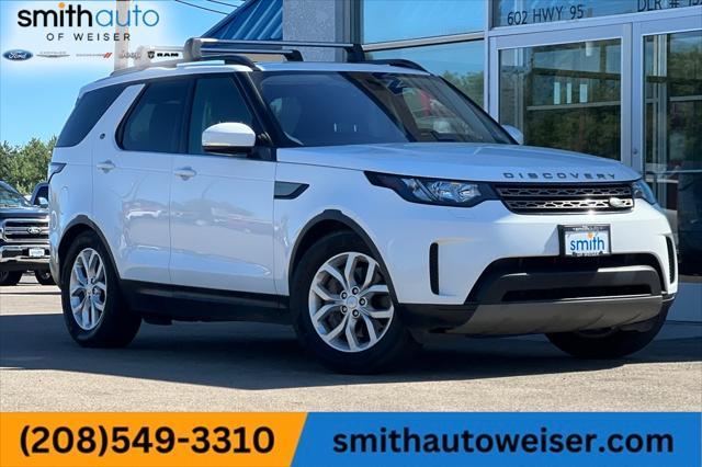 used 2018 Land Rover Discovery car, priced at $15,995