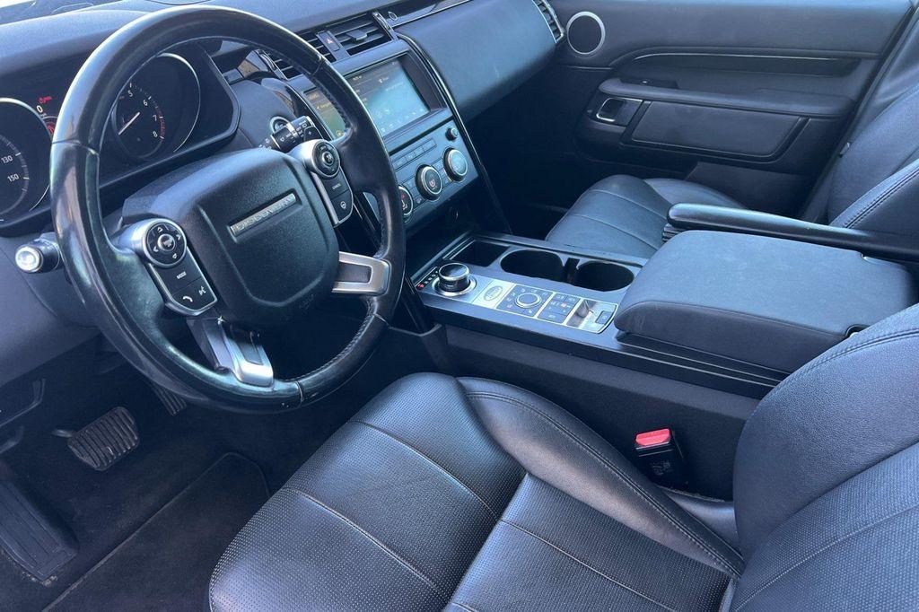 used 2018 Land Rover Discovery car, priced at $15,995