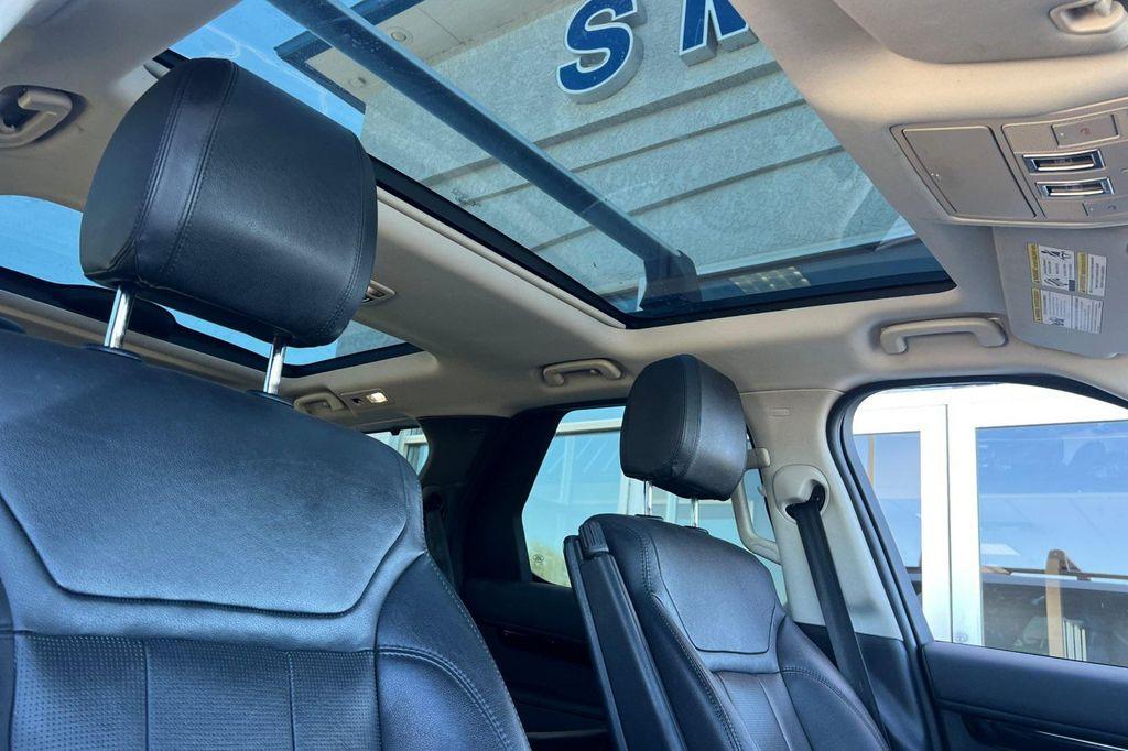 used 2018 Land Rover Discovery car, priced at $15,995
