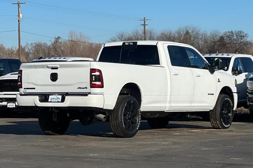 new 2024 Ram 3500 car, priced at $80,022