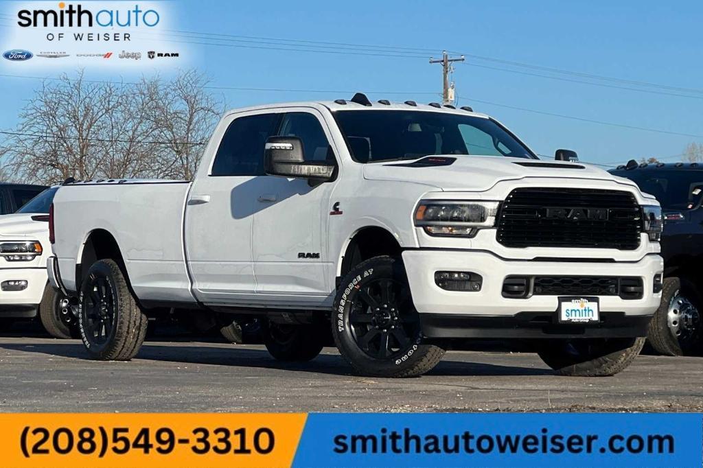 new 2024 Ram 3500 car, priced at $80,022