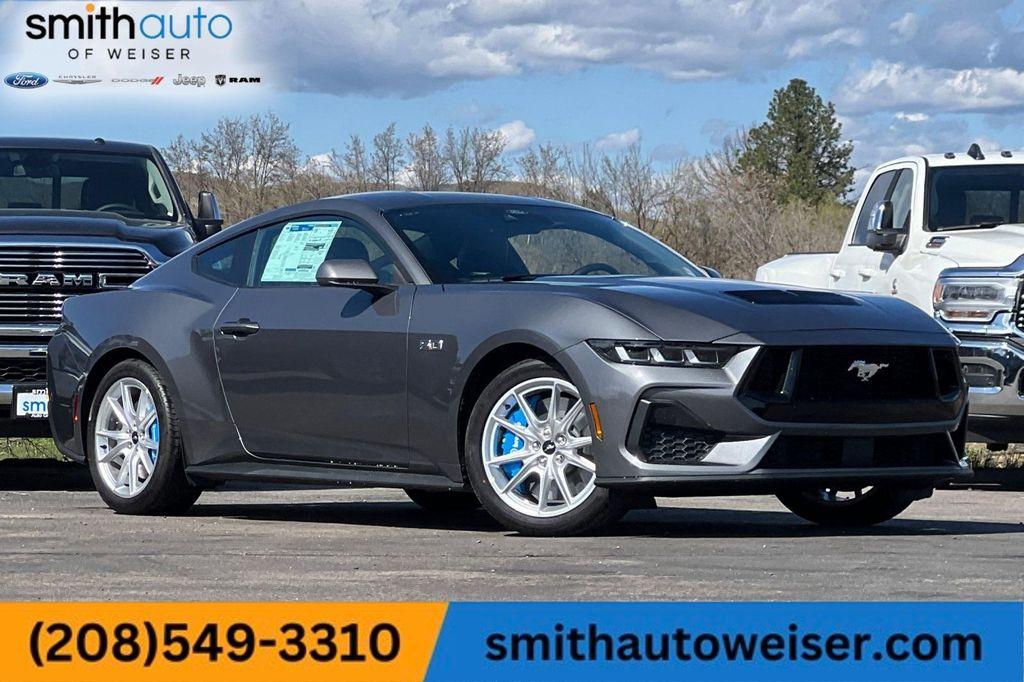 new 2024 Ford Mustang car, priced at $47,014