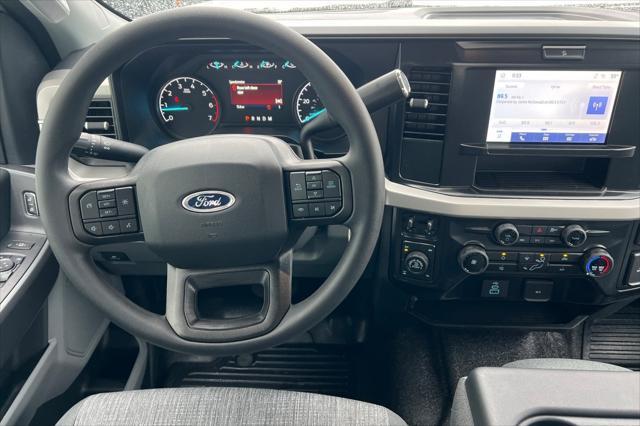 new 2025 Ford F-350 car, priced at $63,400
