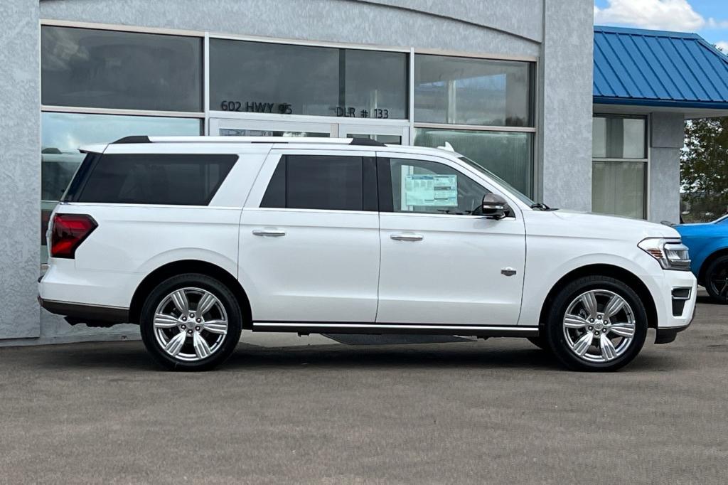 new 2024 Ford Expedition Max car, priced at $85,567