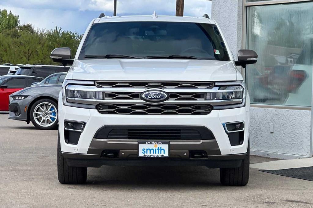 new 2024 Ford Expedition Max car, priced at $85,567