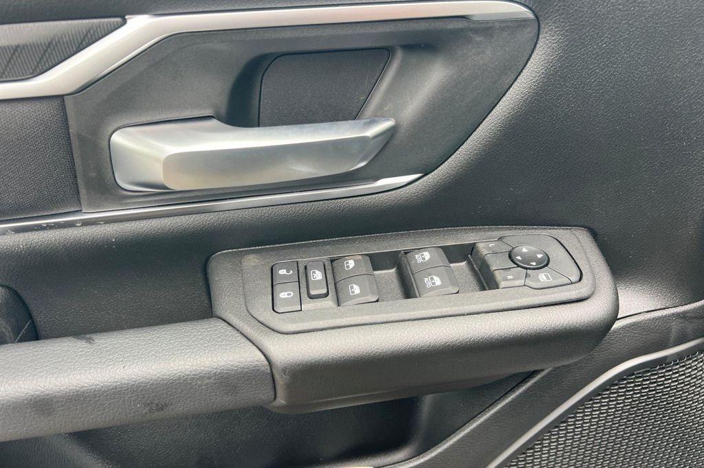 new 2025 Ram 1500 car, priced at $53,948