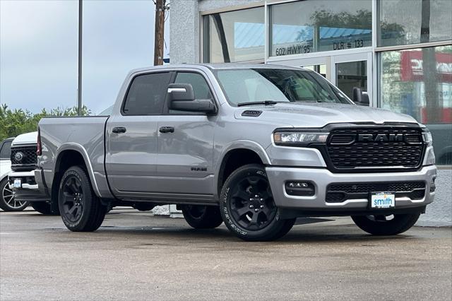 new 2025 Ram 1500 car, priced at $48,139