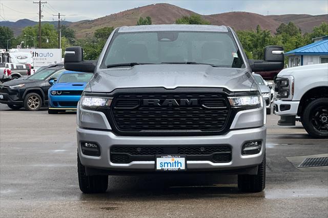 new 2025 Ram 1500 car, priced at $48,139