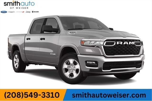 new 2025 Ram 1500 car, priced at $51,261