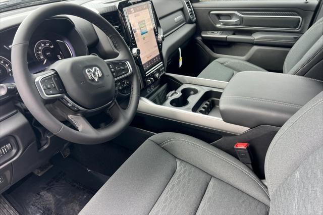 new 2025 Ram 1500 car, priced at $48,139