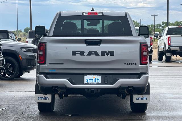 new 2025 Ram 1500 car, priced at $48,139