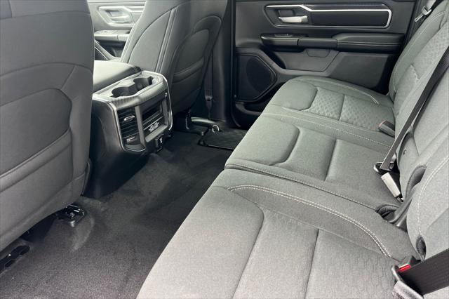 new 2025 Ram 1500 car, priced at $48,139