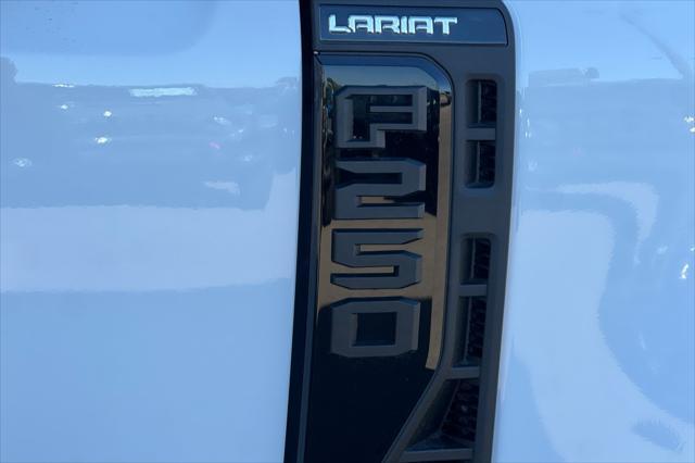 new 2025 Ford F-250 car, priced at $72,286