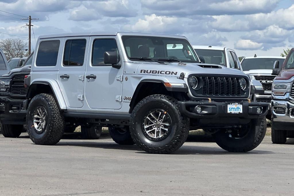 new 2024 Jeep Wrangler car, priced at $94,360