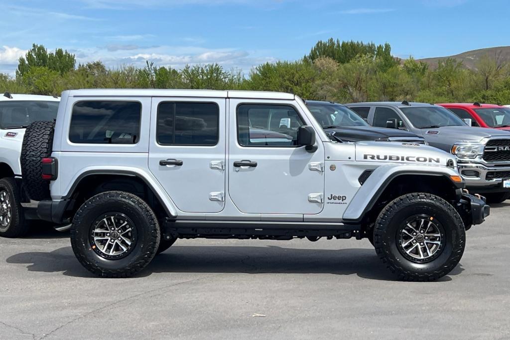 new 2024 Jeep Wrangler car, priced at $94,360