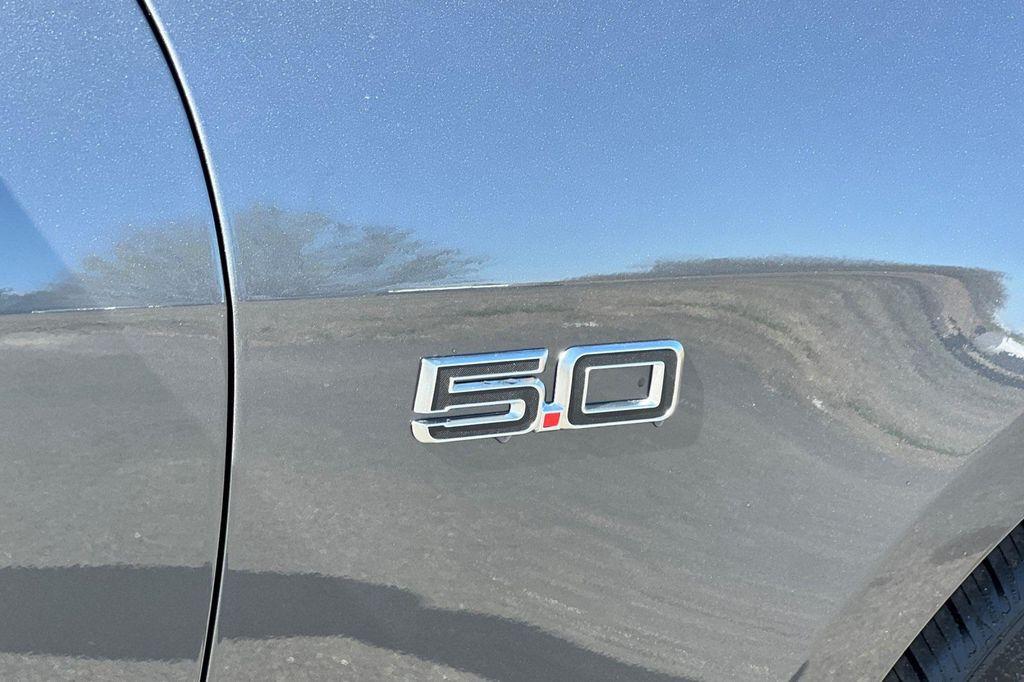 new 2024 Ford Mustang car, priced at $47,162