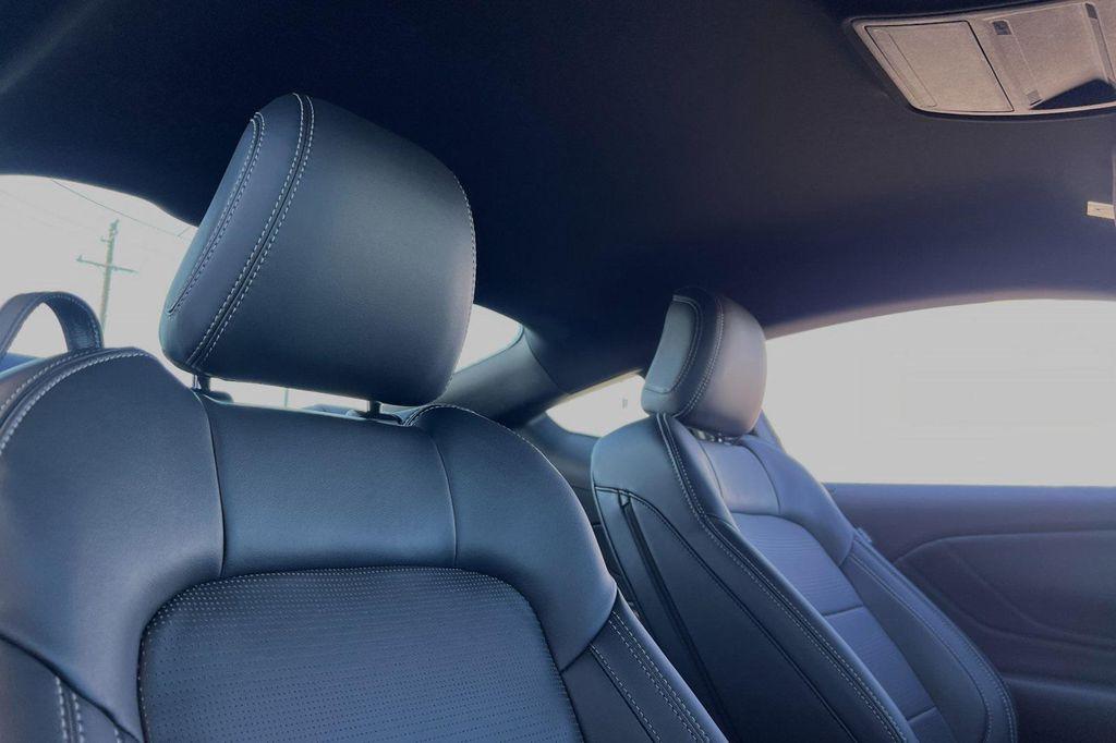 new 2024 Ford Mustang car, priced at $47,162