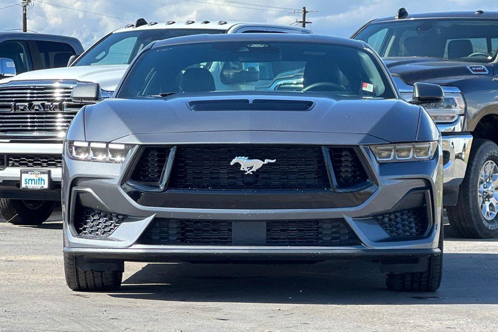 new 2024 Ford Mustang car, priced at $47,162