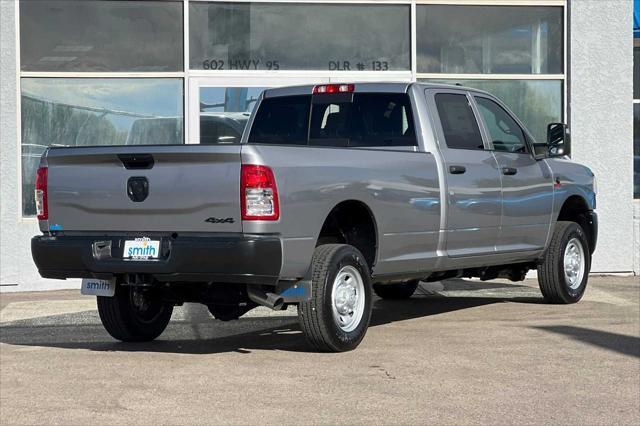 new 2024 Ram 2500 car, priced at $59,485