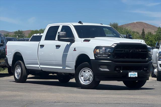 new 2024 Ram 2500 car, priced at $58,965