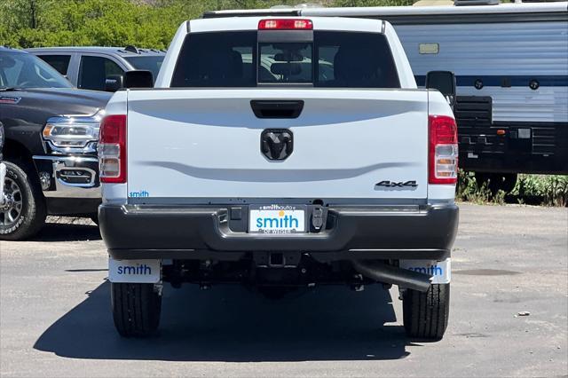 new 2024 Ram 2500 car, priced at $58,965