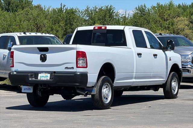 new 2024 Ram 2500 car, priced at $58,965