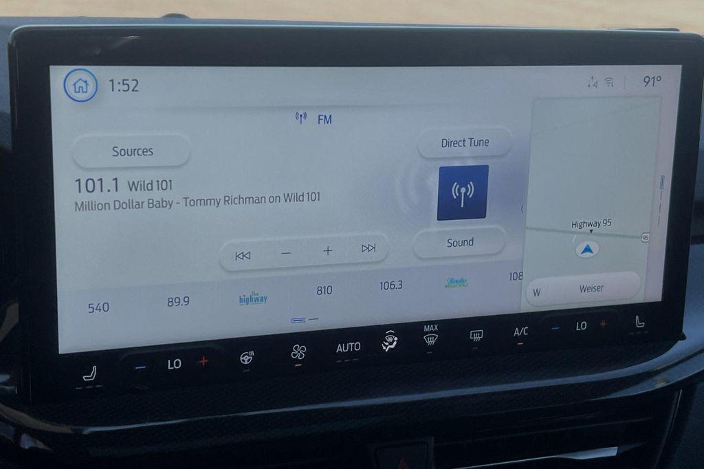 new 2024 Ford Escape car, priced at $27,470
