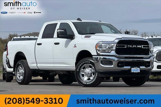 new 2024 Ram 2500 car, priced at $60,928