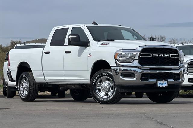 new 2024 Ram 2500 car, priced at $60,928