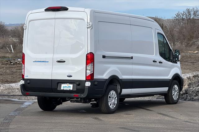 new 2023 Ford Transit-350 car, priced at $53,480