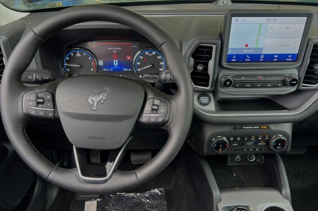 new 2024 Ford Bronco Sport car, priced at $35,980