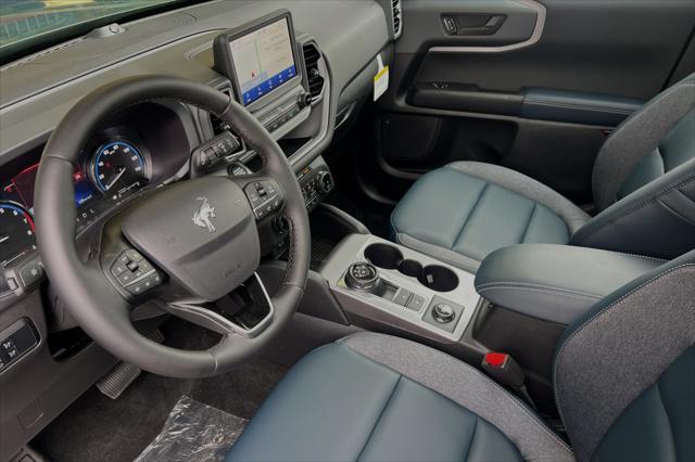 new 2024 Ford Bronco Sport car, priced at $35,980