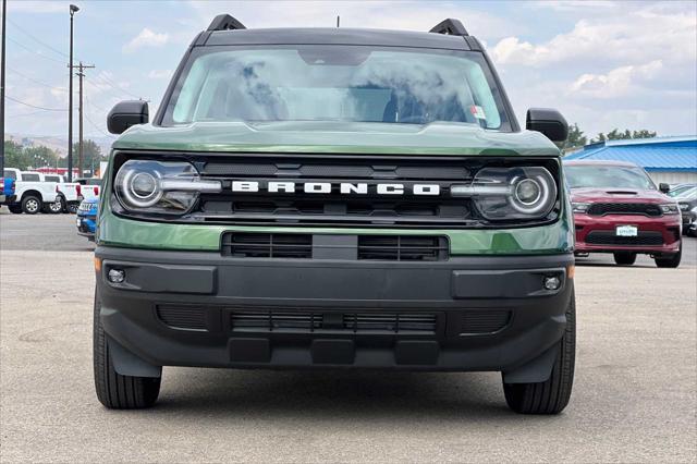 new 2024 Ford Bronco Sport car, priced at $35,980