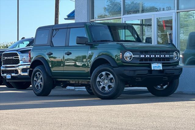 new 2025 Ford Bronco car, priced at $42,197