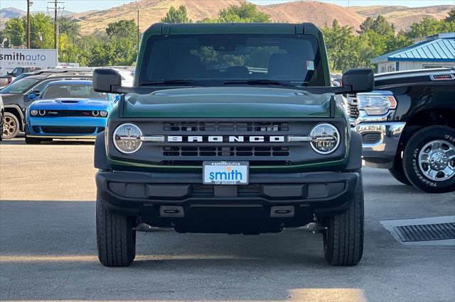 new 2025 Ford Bronco car, priced at $42,197