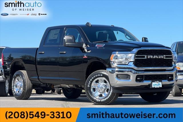 new 2024 Ram 2500 car, priced at $61,853