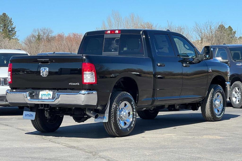 new 2024 Ram 2500 car, priced at $61,153