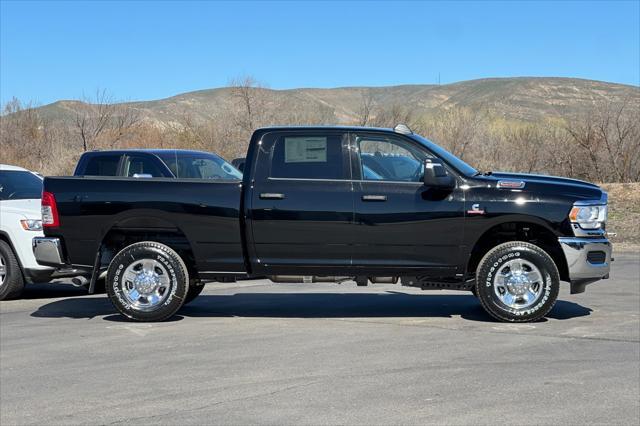 new 2024 Ram 2500 car, priced at $61,853